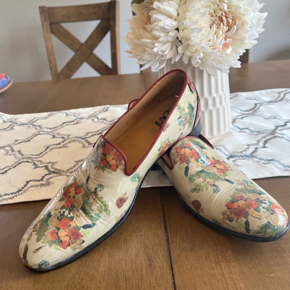 Fluevog Tobias (unisex) - Picture 1 of 3